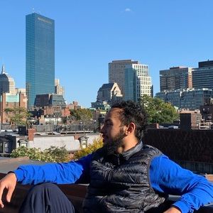 Meet your Posher, Romel